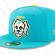 Illustration for article titled Minor League Baseball's Copa de la Diversión Hats, Ranked